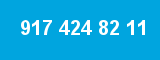 917 424 82 11